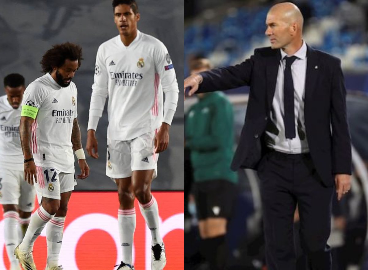 defcentral's tweet photo. 🚨 EXCLUSIVA DC 🚨 | El Madrid sólo hará ‘locuras’ para ganar al Gladbach a partir del minuto 60

https://t.co/frjhhJBDsj

#RealMadrid #Gladbach #Champions https://t.co/tW991rSLr3