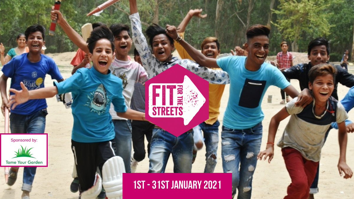 toyboxcharity's tweet photo. Book your spot ready for January... Fit for the Streets 1st - 31st Jan 2021, choose your fitness target and take part! All participants will receive a medal and get to have extra mince pies this Christmas! https://t.co/M7U0Tv6GwS
#januaryfitness #fitforgood #virtualfundraising https://t.co/jSXvirfMOV