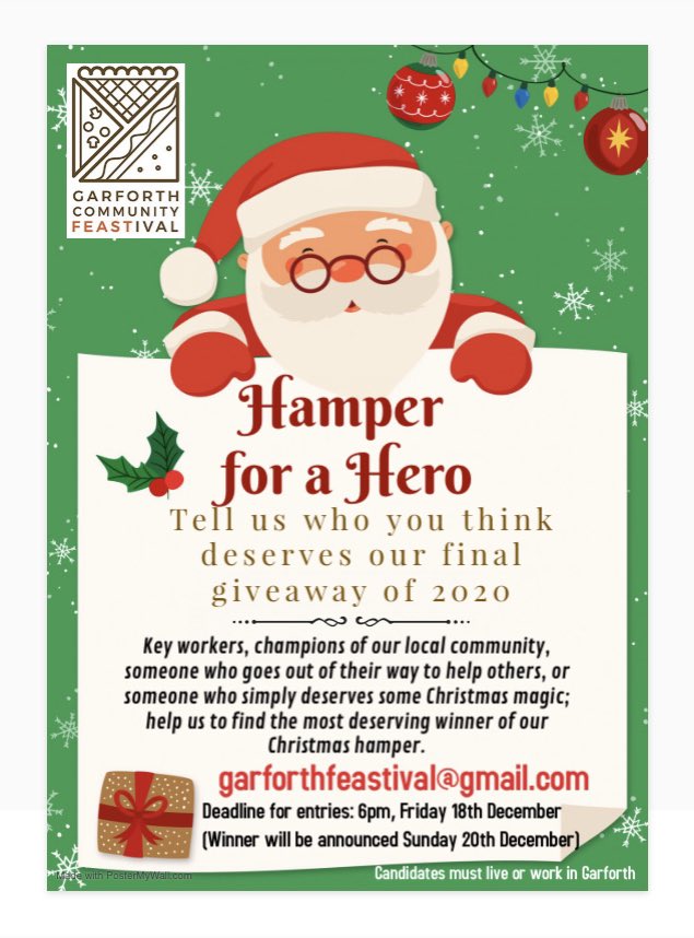 Help us find our winner! <a href="/NinelandsPS/">Ninelands Primary School</a> <a href="/GarforthAcademy/">Garforth Academy</a> <a href="/StrawberryFPS/">Strawberry Fields PS</a> <a href="/GLPrimary/">Green Lane Primary Academy</a> <a href="/sbcps1/">St Benedicts</a> <a href="/DeltaEGarforth/">EGPA</a>