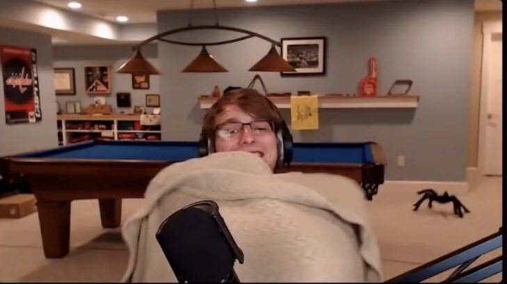 - this man has made me both cry-laugh and laugh-cry with some of the gut punches his character goes through. even with charlie's minecraft videos(!!!) you can tell he has a talent for whipping up an immersive and intense storyline (see: natural disasters vid)