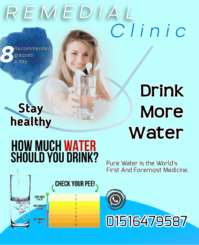 ClinicRemedial's tweet photo. #water #HealthyLiving #drinkmorewater #stayhealthy https://t.co/7R1c3ti7U0