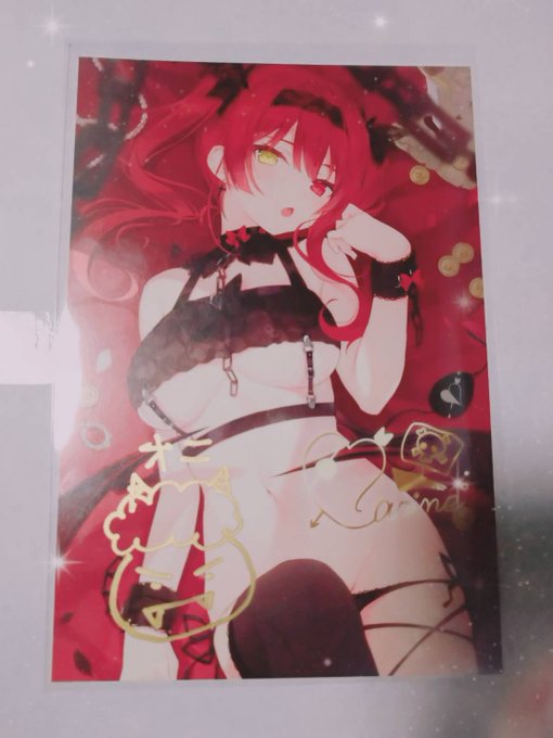 船長の1周年えちえちグッズ届いた…オニ! 