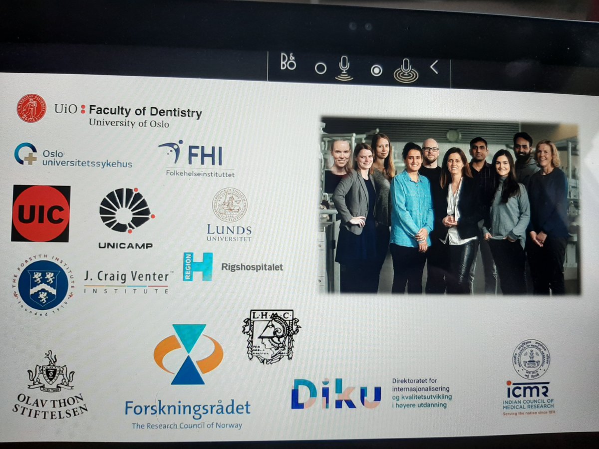 Twilight of antibiotics (@amrtwilight) on Twitter photo Today I had the pleasure of presenting our projects with the <a href="/tta_amr/">TTA - Turning the Tide of Antimicrobial resistance</a> network: Off-target impact of antibiotics. Thank you very much! <a href="/achaldhariwal1/">Achal Dariwal</a> <a href="/rogerjunges/">Roger Junges</a> <a href="/DrSShekhar1/">Dr Sudhanshu Shekhar</a> <a href="/PolonaRajar/">Polona Rajar</a> <a href="/UlfDahle/">Ulf R Dahle</a> <a href="/drsnangia/">Dr Sushma Nangia</a> <a href="/UlrikLausten/">Ulrik Lausten-Thomsen</a> Today I had the pleasure of presenting our projects with the <a href="/tta_amr/">TTA - Turning the Tide of Antimicrobial resistance</a> network: Off-target impact of antibiotics. Thank you very much! <a href="/achaldhariwal1/">Achal Dariwal</a> <a href="/rogerjunges/">Roger Junges</a> <a href="/DrSShekhar1/">Dr Sudhanshu Shekhar</a> <a href="/PolonaRajar/">Polona Rajar</a> <a href="/UlfDahle/">Ulf R Dahle</a> <a href="/drsnangia/">Dr Sushma Nangia</a> <a href="/UlrikLausten/">Ulrik Lausten-Thomsen</a>