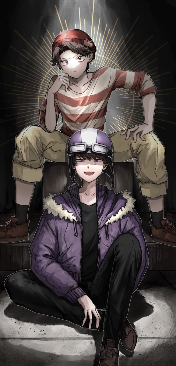 Attackonmagic's tweet photo. 5億年ぶりに絵をあげるコーナーです　もう最近は全部FAです https://t.co/QlrjlCoxdk