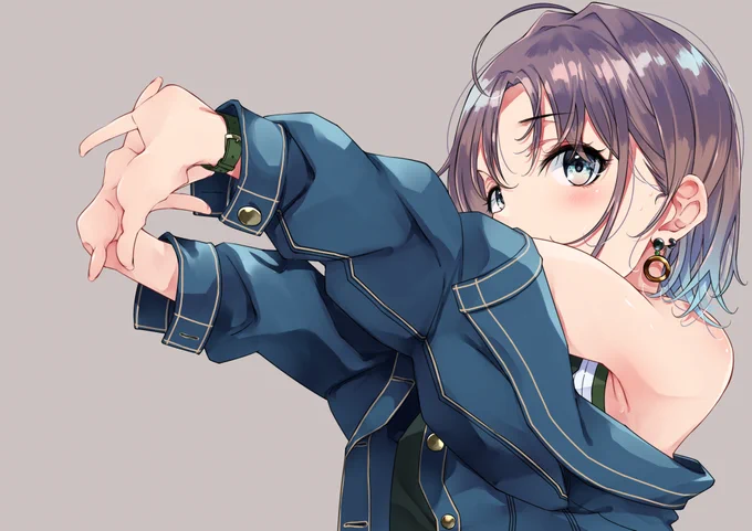 やっぱり透
#これが私の代表作 