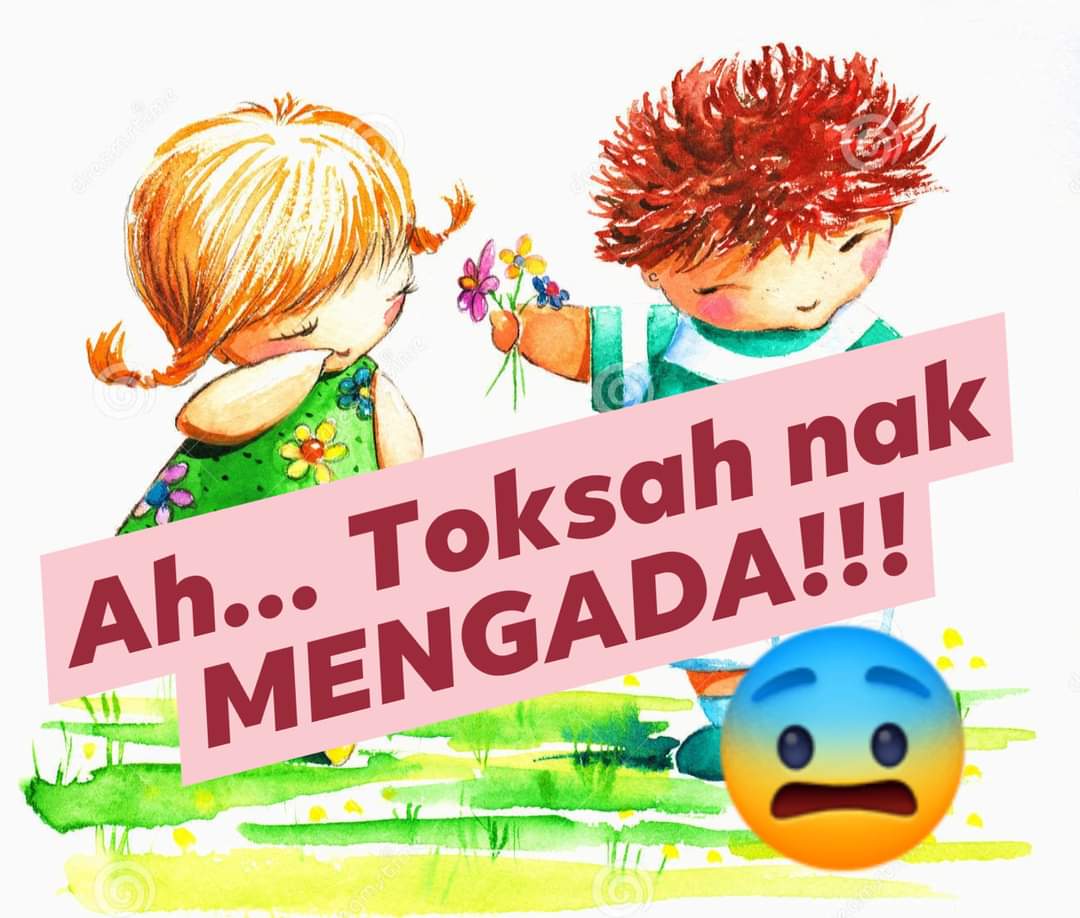 "Mama, ada kawan perempuan cakap, dia suka kat Thufayl"Haa... begitu gaiz.Anak saya baru darjah 2 tau.Girl yang cakap suka dia tu darjah 1 ok.Darjah 1. Cute?No. No. No.Bagi saya, penting untuk cegah sebelum parah.Mama tak sporting?Ha... baca thread ni dulu.