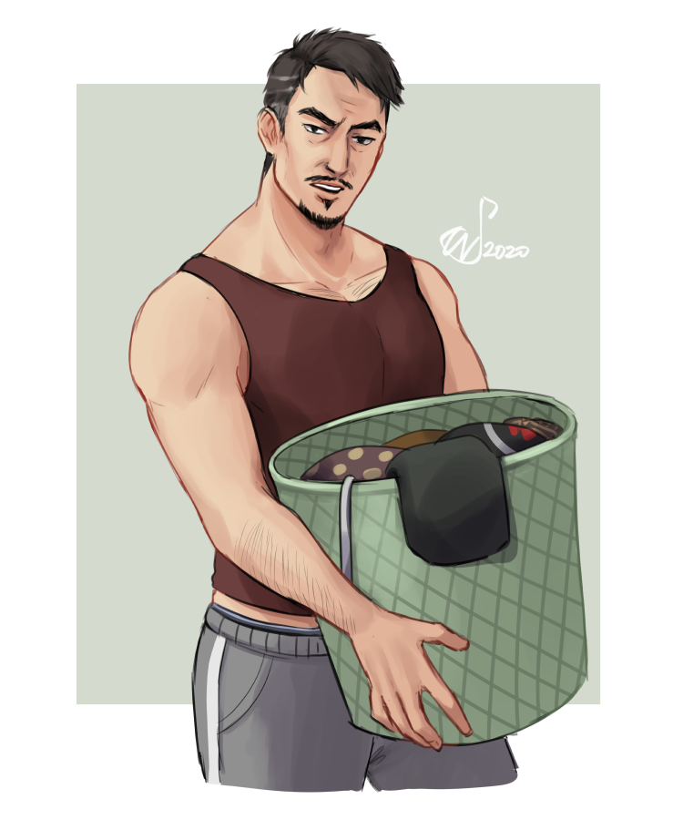 nikkipettt's tweet photo. It's laundry day... for Lord Shimura?? 👀

"Jin! Can't you pause that damn game and pick up your sock??"

#GhostOfTsushima #LordShimura https://t.co/olrhZCkt23