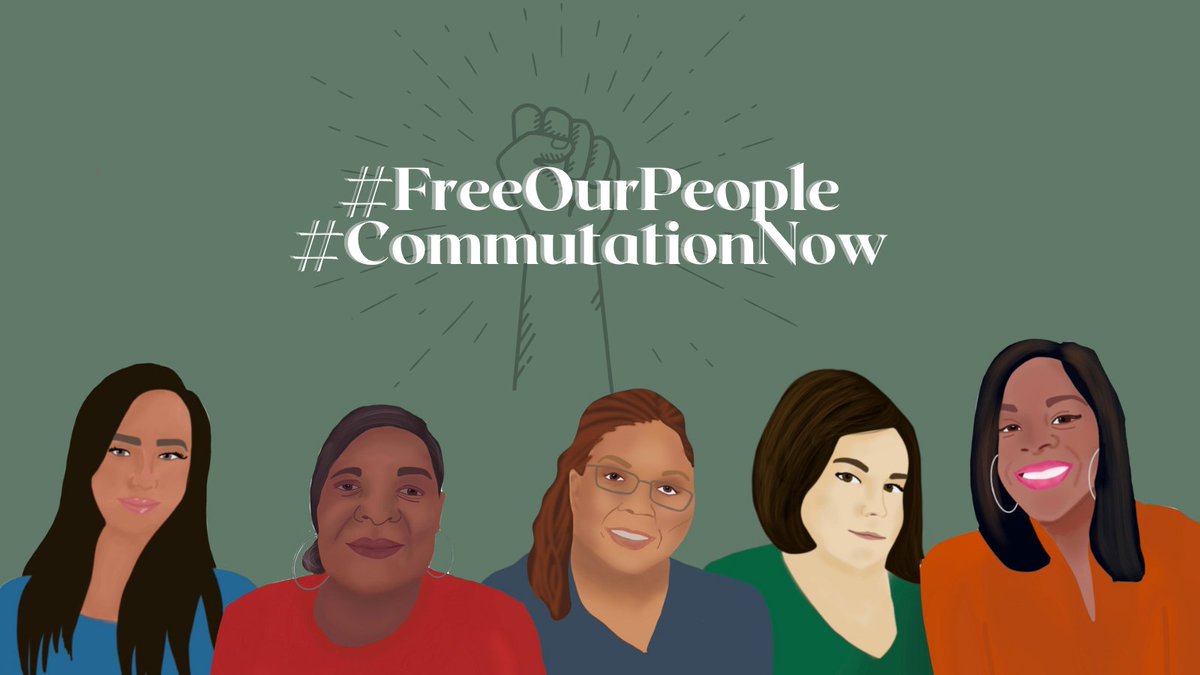 ACTION TODAY! join the movement for #CommutationNow by calling on @JohnFetterman & @PAAttorneyGen, the publicly elected members of the Board of Pardons, to #FreeOurPeople & support a #Right2Redemption at the BOP

more info / resources for the action visit bit.ly/BOPFreeOurPeop…