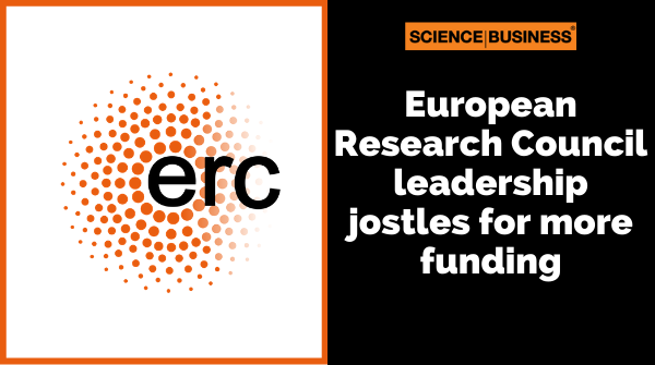 scibus's tweet photo. The @ERC_Research's scientific council says #HorizonEurope  is unbalanced to the detriment of early-stage science, with funding for “frontier science” falling from 32% of the current Horizon 2020 budget to 25% in the 2021-2027 scheme.

Read more 👉 https://t.co/fkKnSS8XFy https://t.co/tPVRc03OLN