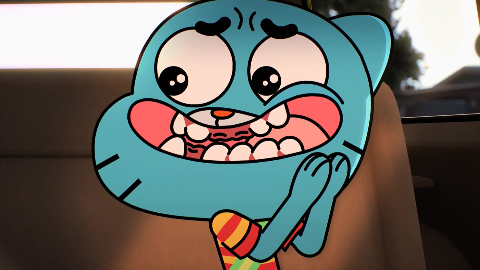 Gumball Screens Season 6 Episode 1 The Rival T Co Rf77xozbgd Twitter