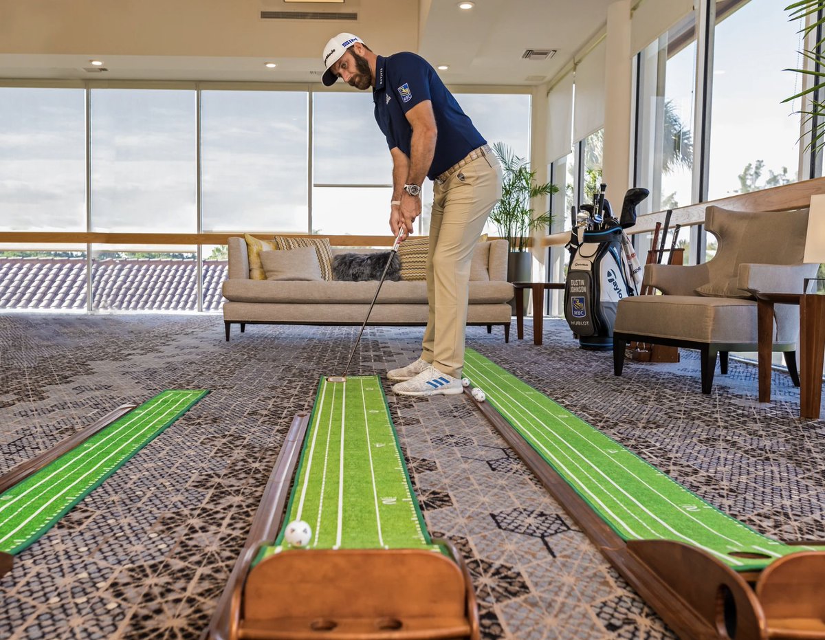 practicalgolf's tweet image. 🚨 Giveaway Time 🚨

I've got one of my favorite products up for grabs, the Perfect Practice Putting Mat!

To enter ✅: like this post, retweet, and follow @practicalgolf 

I'll pick the winner next week, and stay tuned for more holiday giveaways 😀