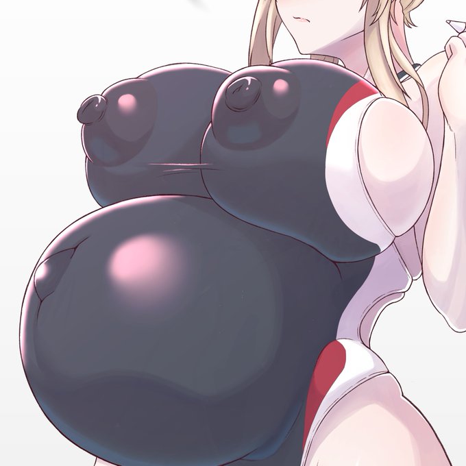 おっぱい塗るときだけ技量3倍位になってる気がする 