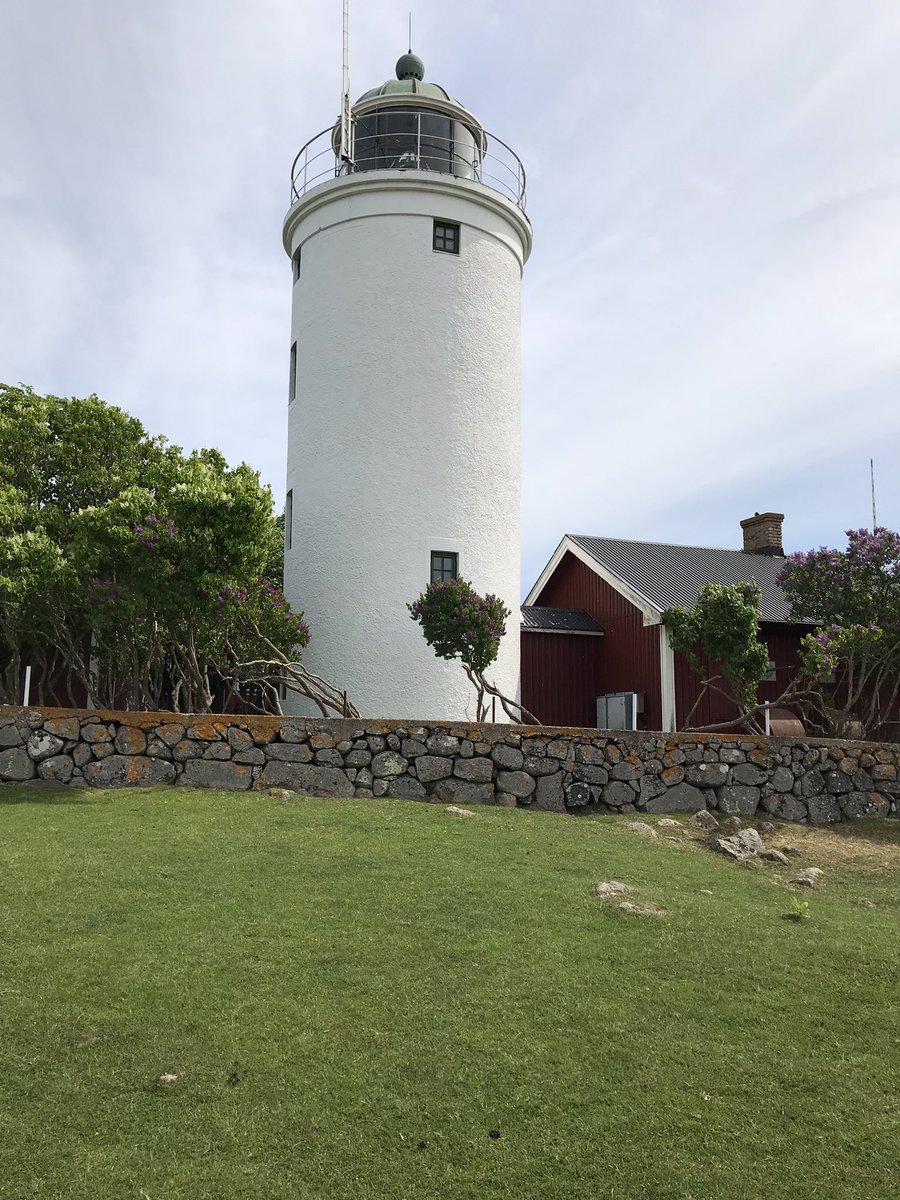 Stolt att idag undertecknat ansökan att låta Hanö-Listershuvud bli Blekinges första nationalpark! Bra för naturvärden, kulturmiljö och Blekinges besöksnäring.