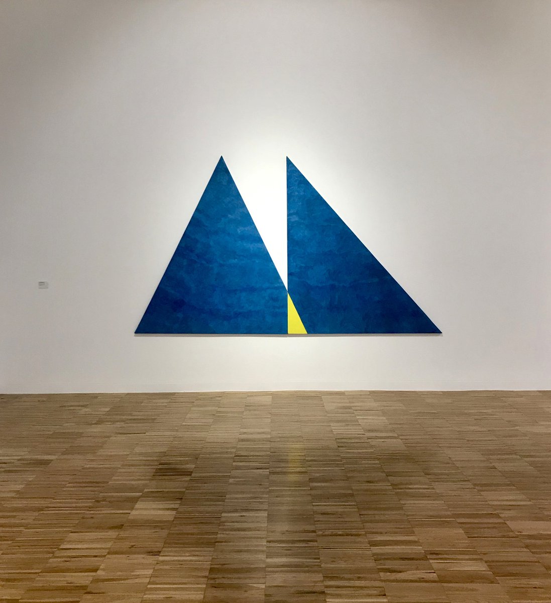 teatenerife's tweet image. 🖼 Serie 'Cor-PIC' (1982-1983), de José Luis Medina Mesa. Acrílico sobre lienzo y madera. Colección TEA-Cabildo de Tenerife. 

La obra forma parte de la exposición de #TeaTenerife 'Ese otro mundo, el siglo XX en las colecciones TEA'. Abierta de martes a domingo, de 12 a 20h.