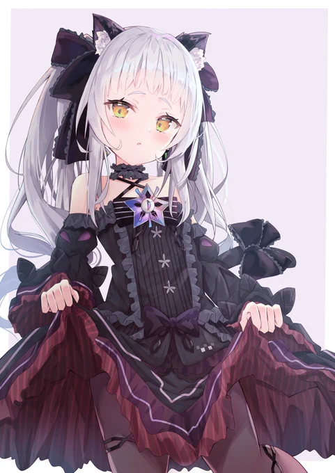 #これが私の代表作 #シオンの書物
今年描いたシオンちゃん達 