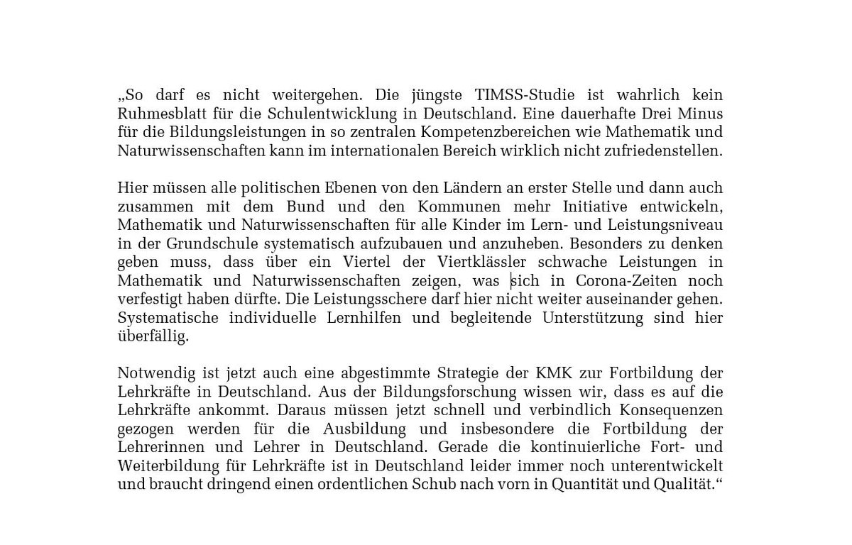 Ernst Dieter Rossmann tweet media