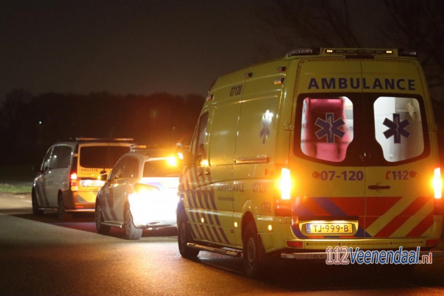 Twee jongeren aangehouden in #Ede na diefstal in Veenendaal. 112Veenendaal.