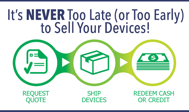 AGPartsEdu's tweet image. It's never too late (or too early) to take advantage of #AGPartsEducation #techbuyback program! We're ready to take your used #Chromebooks off your hands no matter time of the school year. Our process is as simple as 1, 2, 3! Request a quote at agpartseducation.com/technology-buy…