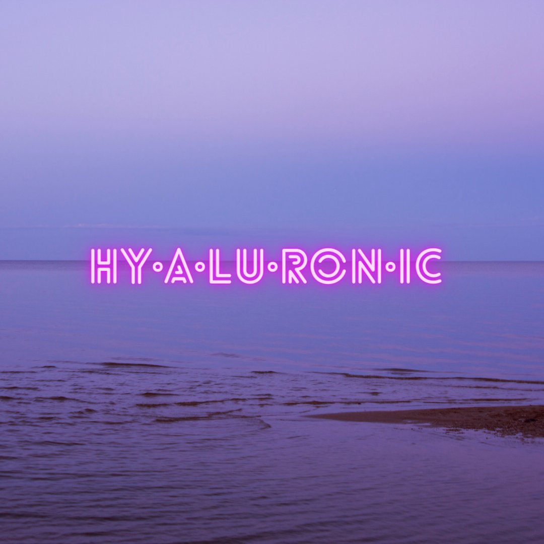 unionofelements's tweet image. Anybody else have to sound out the word Hy-a-lu-ron-ic every time you use the product? #hyaluronicserum #vegancbdproducts #veganbeautyproducts #vegan #cleanbeauty