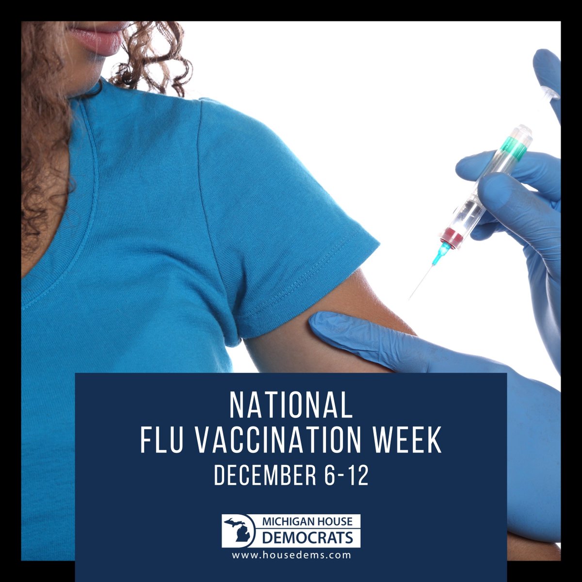 Winter is near, but there’s still time to get vaccinated against the flu. Flu vaccination saves lives — so roll your #SleeveUp and get your flu shot today. Find a location near you: vaccinefinder.org