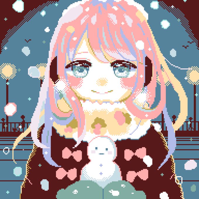 「耳あて 雪」のTwitter画像/イラスト(古い順)