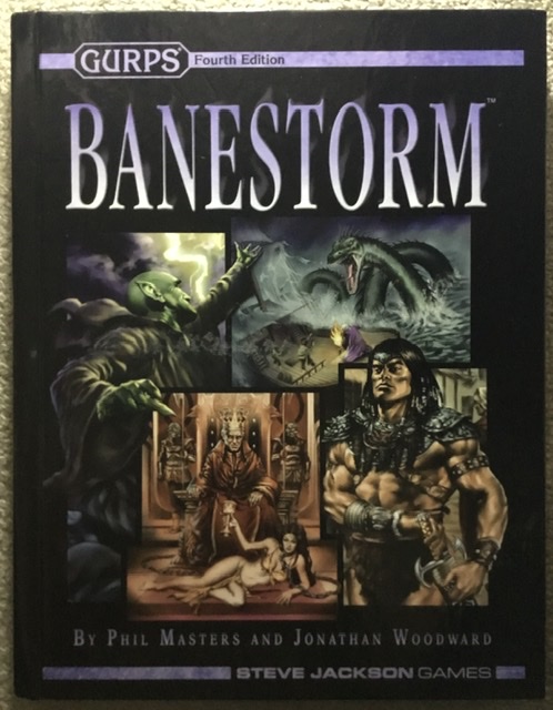 志水鳴蛙 Gurpsについて書いたので その前身とも言える The Fantasy Trip Tft などについても少し書こう 日本では 幻のユニコーンクエスト ホビージャパン 19年 のタイトルで一部が翻訳された Twitter