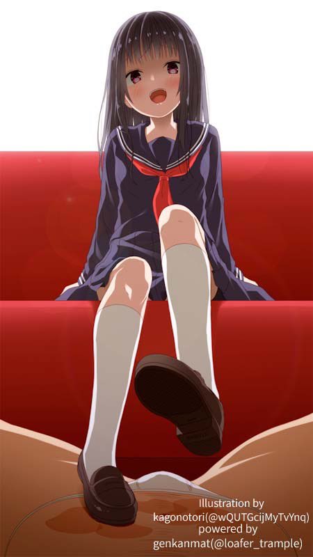 loafer_trample's tweet photo. 今回、私の性癖をガッチガチに詰め込んだイラストをかごのとり先生(@wQUTGcijMyTvYnq )に依頼して描いていただきました…かごのとり先生の絵でこのシチュ見たかったのです😭
大好きすぎます…好きすぎるのでフォロワーの皆様にお裾分けです…お裾分けなので解像度を落としてます… https://t.co/07TWmsE2NI