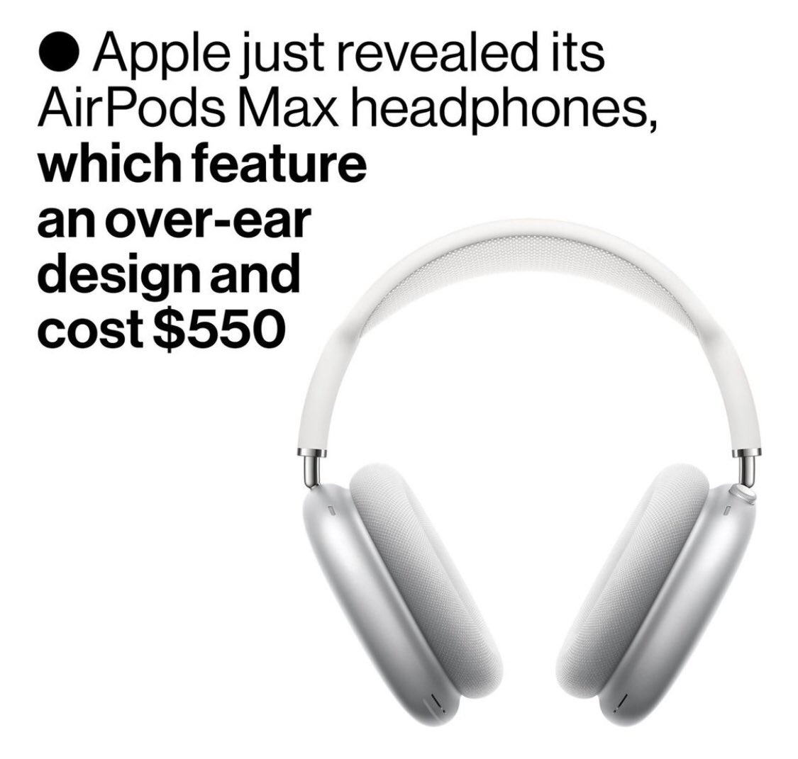 AaleshAvlani's tweet photo. added to cart!
@Apple stop making me buy all your #products
#applebae #airpodsmax https://t.co/ZSqetM0SaW