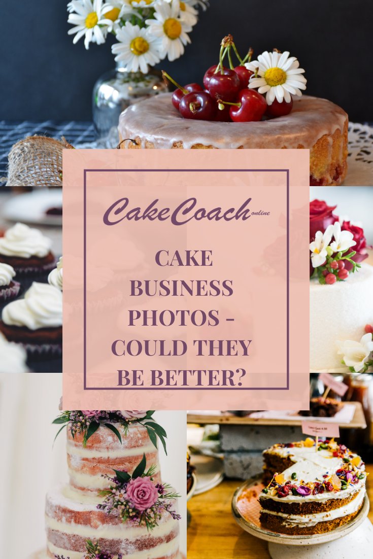 CakeCoachOnline's tweet photo. Could the photographs you take for your cake business be better?  Read our blog to find out more.

https://t.co/73ZaNrMuYk https://t.co/Qmohgw386u