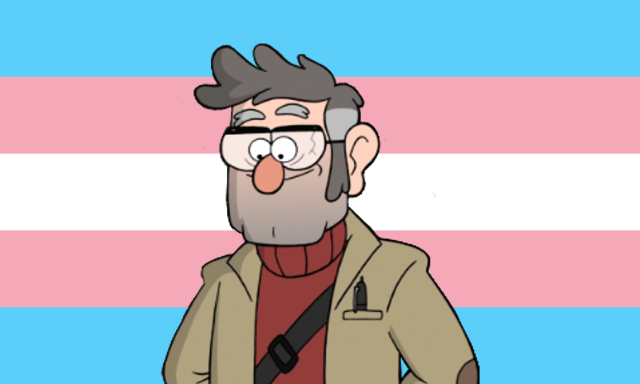 Your fave loves transgender people! ᵇˡᵐ tweet media