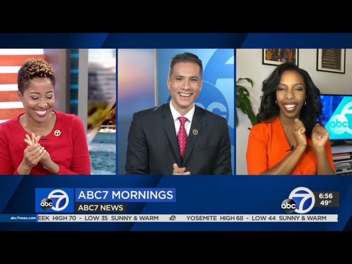 reggieaqui's tweet photo. Good morning to people who moisturize daily only. You can join #LotionNation every day just before 7 on @abc7newsbayarea https://t.co/r0O5GTAZGf