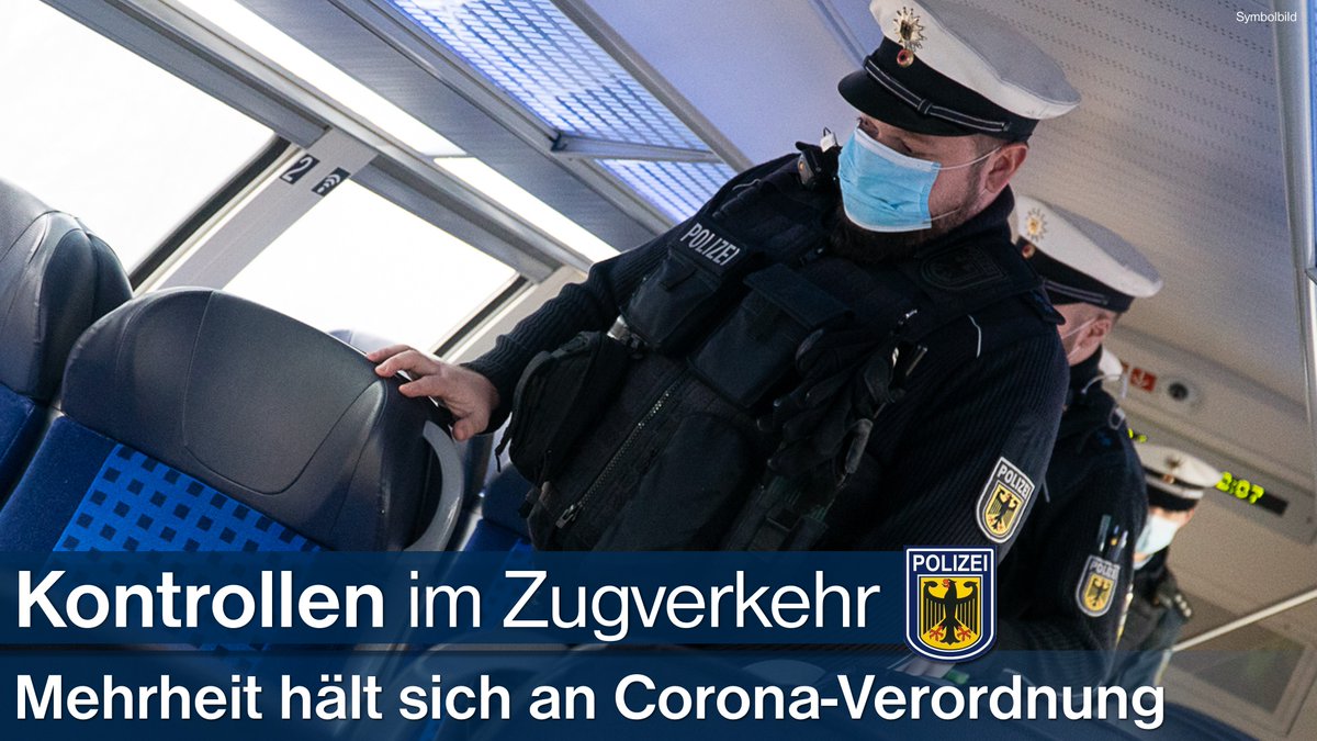 bpol_bw's tweet image. 🧐 Seit 12. September rund 200.000 Reisende ohne MNS 😷 in Zügen und an Bahnhöfen angesprochen
👍 Überwiegende Mehrheit war einsichtig
👎 Rund 3.700 Personen waren uneinsichtig

➡️ Bilanz zum gestrigen bundesweiten Aktionstag 👉 sohub.io/zcss