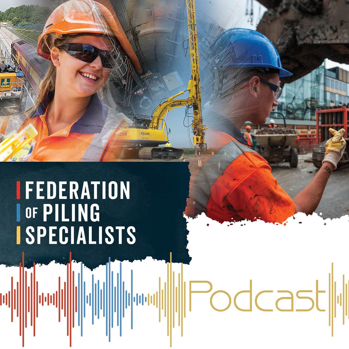 Listen now to latest <a href="/FPS_Piling/">FPS_Piling</a> podcast, with <a href="/FPS_Piling/">FPS_Piling</a> 
Chair talking to guest’s Steve’s Dr Jim Branch and Robin Style, Hanson Concrete, about all things concrete. Listen here: tinyurl.com/y39kkeh5 

#fpspodcast #piling #foundations #geotechnics #civilengineering #concrete