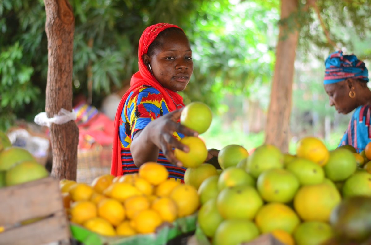 Foodgrains's tweet image. Investing in women food producers is one of best ways to address global poverty. Let's empower women to feed the world! ow.ly/hH8A50CANLB @JustinTrudeau and @karinagould #MoreAid4Ag #CanadaAid