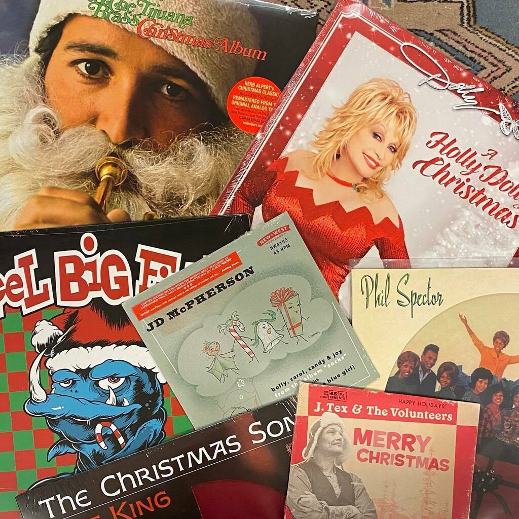 Looking for Christmas albums? Don’t worry we got you covered! #hepcatstore #christmasmusic #onlyvinylisreal #lund #lundcity instagr.am/p/CIilCxPpVr8/