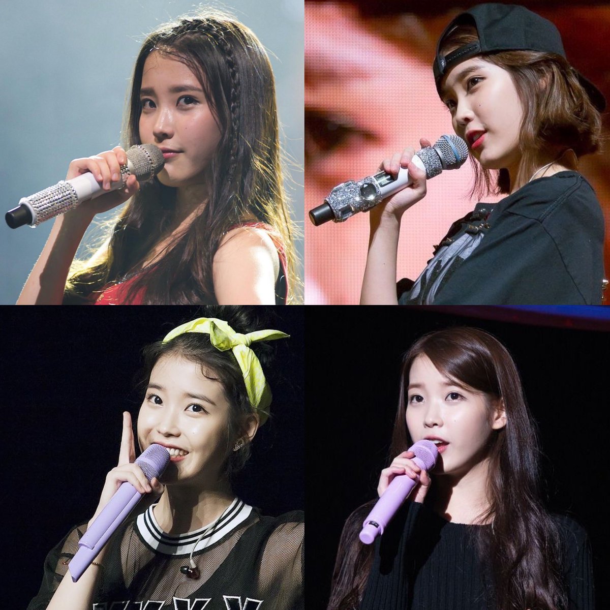 𝘉𝘭𝘶𝘦 *✿ ft.IU tweet media