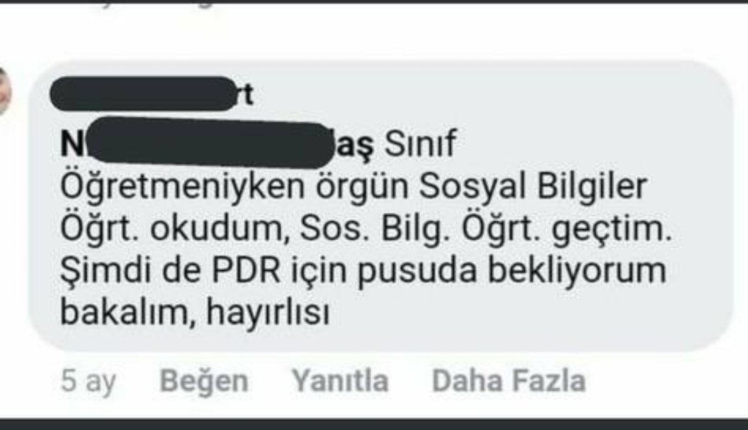 TR_BransOgrt's tweet photo. AlanGeçişi Hakİhlali

Alan Değişikliği yüzünden birçok branşın açığı azalmakta ve normu artmakta.
Alan Değişikliği en çok biz atama bekleyenleri etkilemekte kontenjanlarımızı azaltmakta bu uygulamadan vazgeçin artık.

@ziyaselcuk @omerinan06 @TalipGeylan06 @_aliyalcin_ https://t.co/hiCvRFTgc0