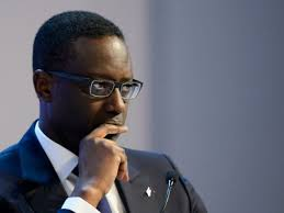 AurelienSerges's tweet photo. Tidjane Thiam, nouveau « gardien » du capitalisme inclusif avec le Vatican – L’ancien patron de Credit Suisse intègre le Conseil pour un capitalisme inclusif, initié par le pape François, qui réunit une vingtaine de dirigeants mondiaux d’entreprises. https://t.co/QHDZ91cR3O