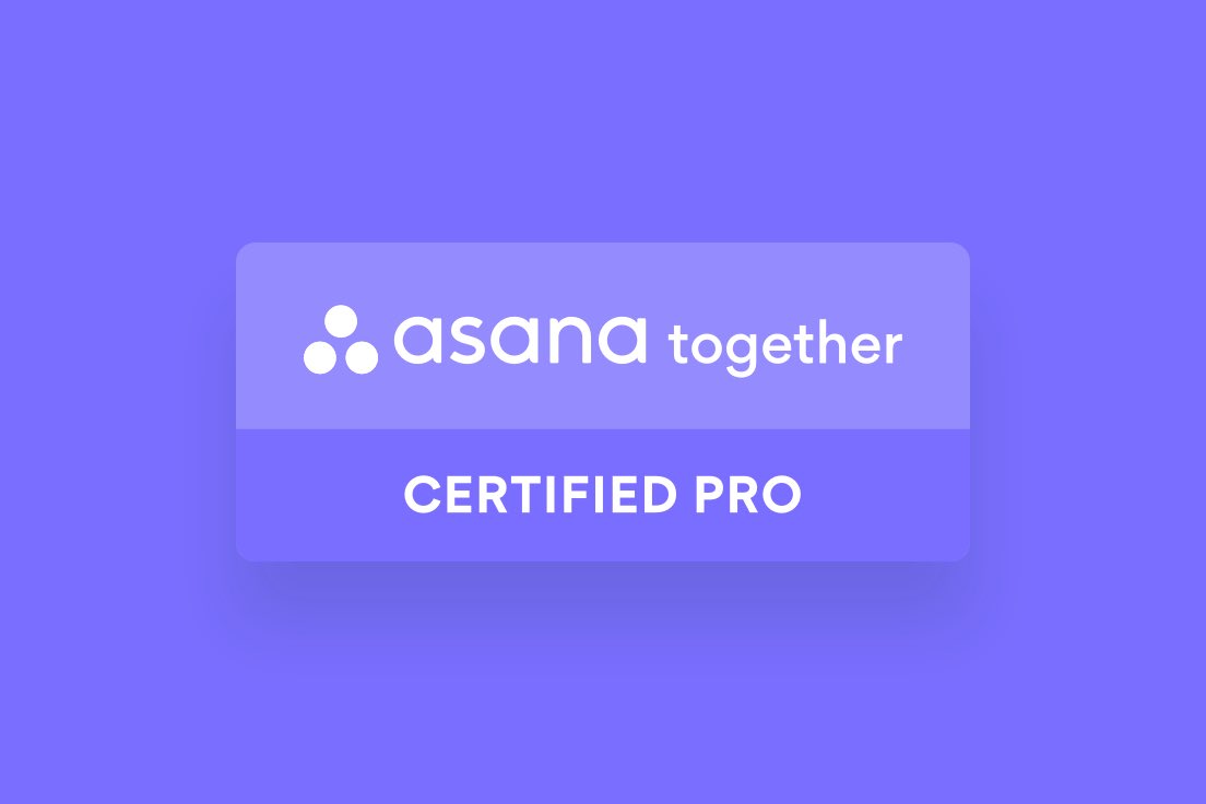 RobBizServ's tweet image. I’m excited to announce that I’m the newest member of Asana Together as a Certified Pro. I look forward to helping entrepreneurs &amp;amp; small business owners prioritize tasks, create successful project plans, manage work clearly, and balance work load. 
#asanatogether #asanacertified