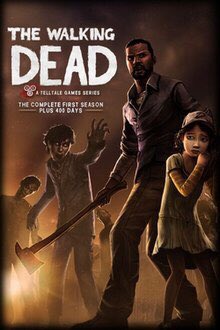 Day 8: Telltale’s The Walking Dead: Seasons 1 and 2 (video games)Got into a big interactive story craze during quarantine. Telltale had a hubristic rise and fall, but they’ve made their hits. I’d say Seasons 1 of WD is their greatest, tied maybe with The Wolf Among Us.