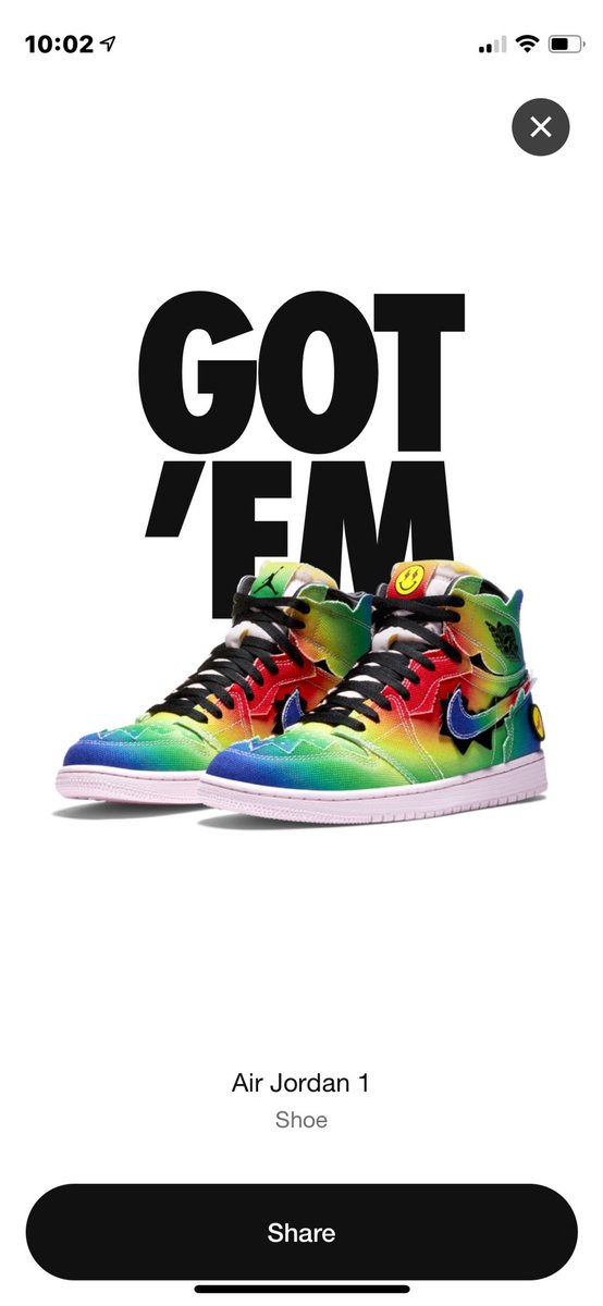 t_nuh's tweet photo. @snkr_twitr I. AM. SO. HAPPY! https://t.co/nhKDxXRWMz
