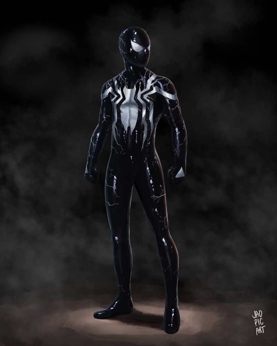 Venom suit