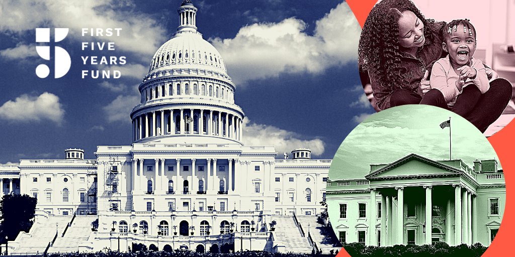 Lawmakers are working to reach a deal on a government spending bill that includes funding for federal early learning & care programs. We are hopeful that Congress will build on recent progress and provide crucial increases for these programs. Here’s where things stand: