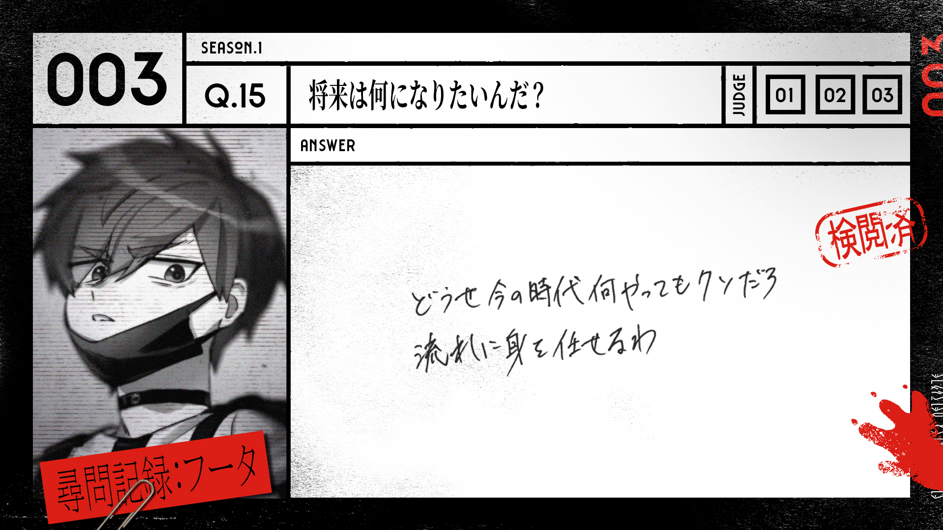 ティニアン・ファイルは語る　原爆投下時暗号原文集 jj0 暗黒童話唄 - じょるじん feat. various - Vocaloid Database
