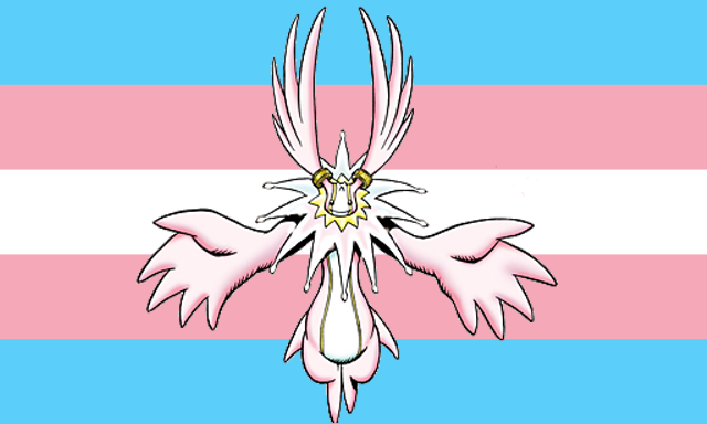 Your fave loves transgender people! ᵇˡᵐ tweet media