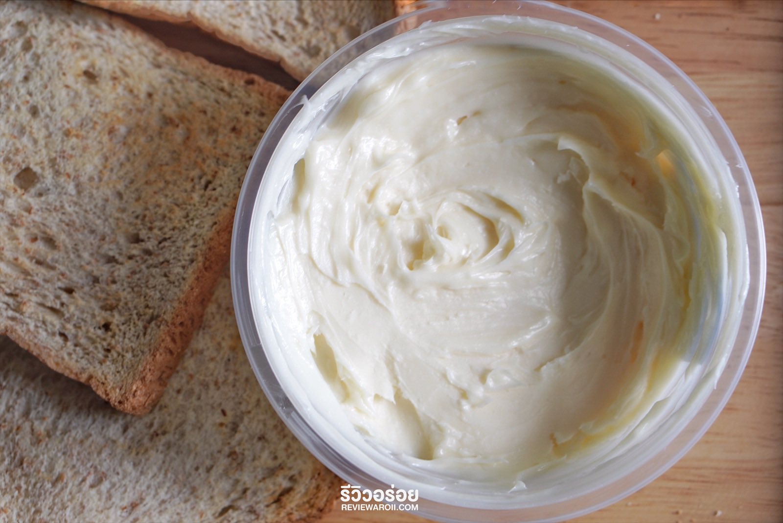 รีวิวอร่อย on Twitter "Meiji Milk Cream Spread รสชาติ หวาน หอม มัน มี