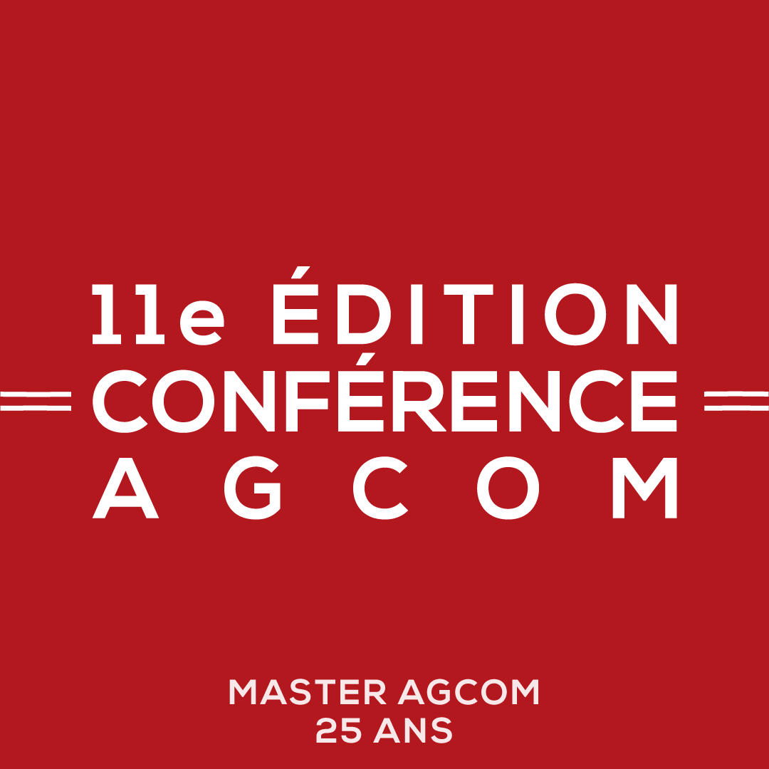 Nous sommes de retour... 🤩 #AGCONF