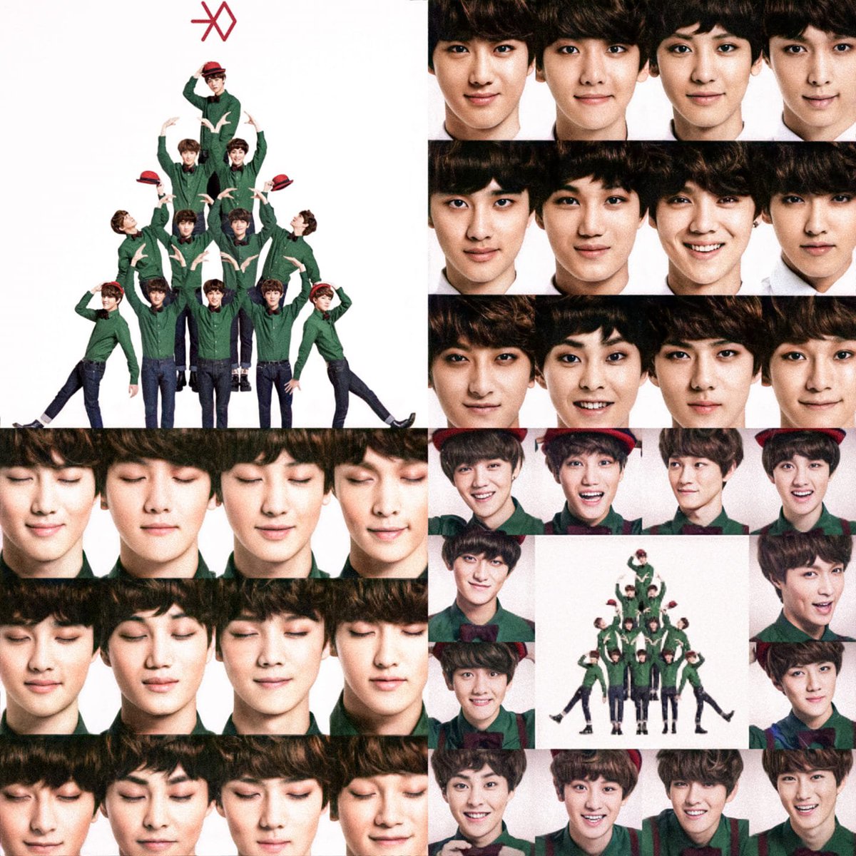 onlyformomo's tweet photo. 120913: exactly 7 years ago today, exo's 2nd mini-album entitled "miracles in december" was released. it includes miracles in december as the title track, christmas day, the star, my turn to cry and the first snow✨
@weareoneEXO #EXO #MIRACLES_IN_DECEMBER https://t.co/VwzuFQ8TNX