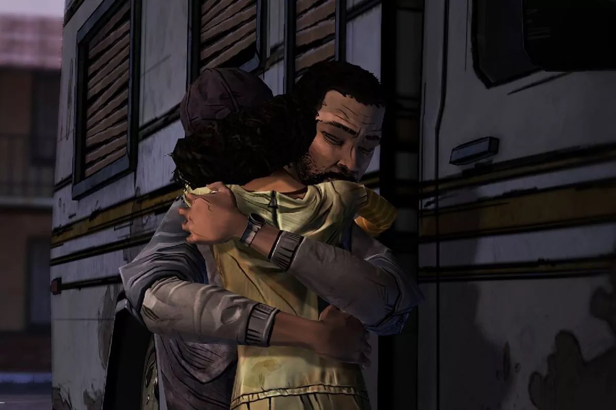 This is despite S1 still having the unnecessary puzzle sequences that later Telltale games would remove. The story resonates and your choices feel important, even when they’re not, thanks to the heartfelt relationship between Lee and Clementine.
