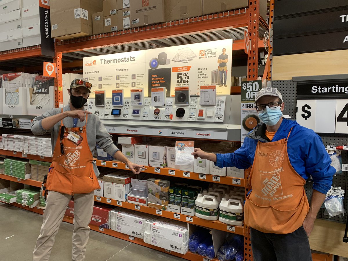 Brandon thank you for always keeping the apron grand opening ready for our customers! Keep up all the hard work!